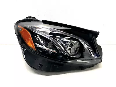 17-20 W213 Mercedes E300 E400 LED Headlight Right Passenger Multibeam Bare OEM • $699.99