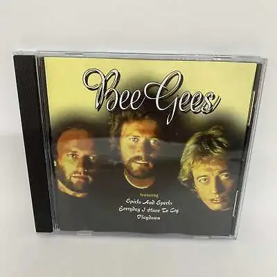 Bee Gees TIME MUSIC (Label) CD ACCEPTABLE CONDITION Free Postage • $10.91