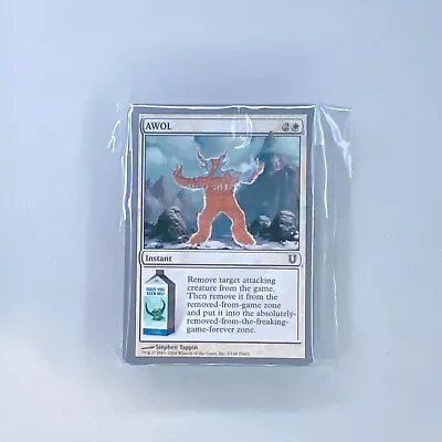 Magic The Gathering MTG - UNHINGED COMMON Set - 55 Cards - X1 X1 - UNH 2004 • $11.04