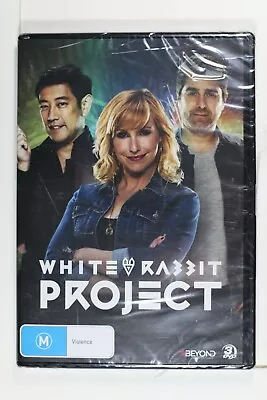 White Rabbit Project (DVD 2016) Region 4 New Sealed Tracking (D1206)    • $11