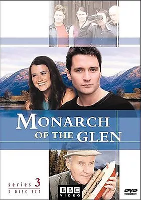 Monarch Of The Glen - Series Three [DVD] Good • $6.28