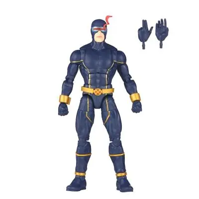 Hasbro Marvel Legends Series: Cyclops Astonishing X-Men Action Figure (6”) • $24.99