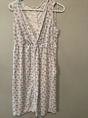 £9.88 • Buy Motherhood Maternity Hidden Discreet Hospital Birthing Gown Small