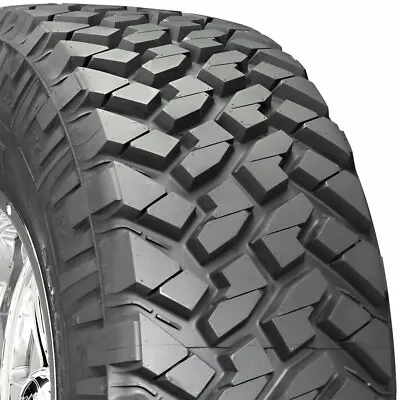 $1372 • Buy 4 New LT 285/70-17 Nitto Trail Grappler M/T Mud 70R R17 Tires LR E