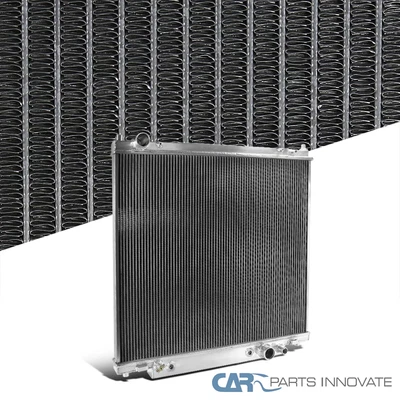 $198.95 • Buy Fits 99-04 Ford Excursion F250 F350 6.8L V10 7.3L V8 Diesel 3 Row Cool Radiator