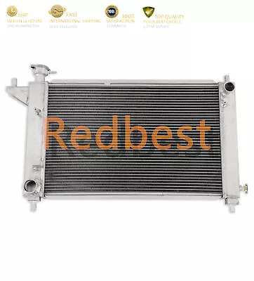 3Row Radiator For 1994-1997 Ford Mustang 3.8L 94-1995 Ford Mustang 5.0L Aluminum • $107