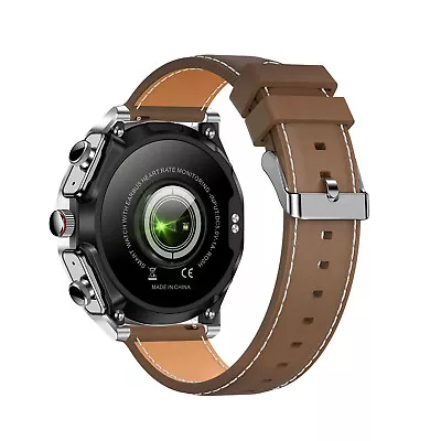 T95 2-in-1  Watch With  1.52-Inch FullTouch Screen Fitness Y1V5 • £42.05