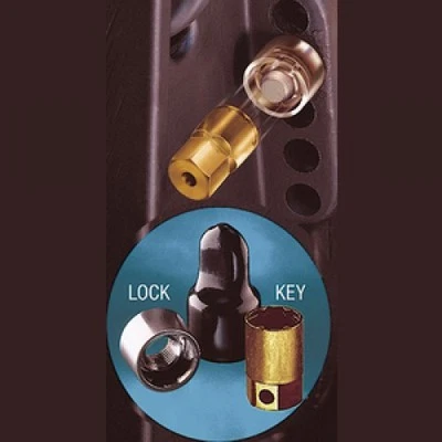 $87.12 • Buy Single Outboard Motor Lock 1/2 X1.25  Yamaha 50hp &Up 74037
