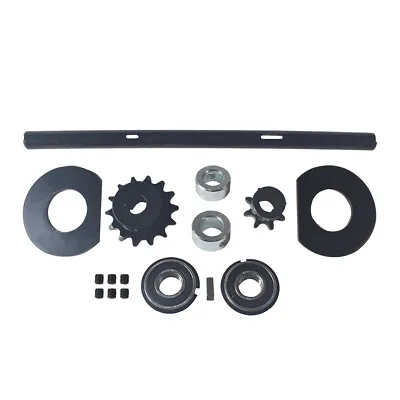 Complete Jackshaft Kit For Go Kart / Mini Bike 5/8  X 12  40/41/420 Chain • $45.99