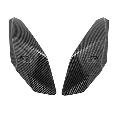 Part Fairing 1 Pair ABS Accessories Carbon Fiber For S1000R 2014-2021 • $98.75