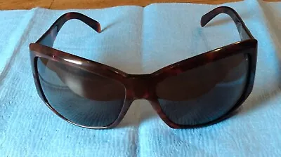 Vintage Versace MOD.4069 Wraparound Sunglasses • $30