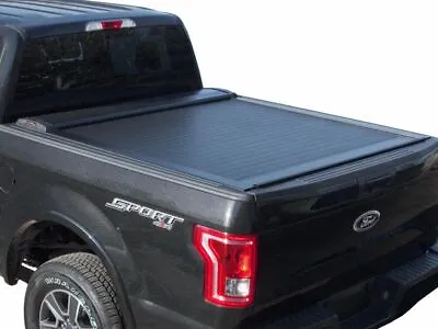 Pace Edwards For 15-20 Ford F-150 5'7  Bed Switchblade Tonneau Cover - SWFA05A28 • $1148