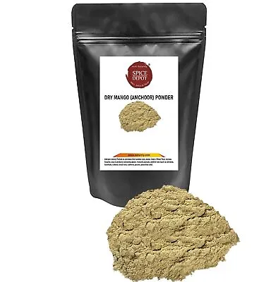 Amchoor Powder Dried Mango Powder Amchur W Proszku • £6.90