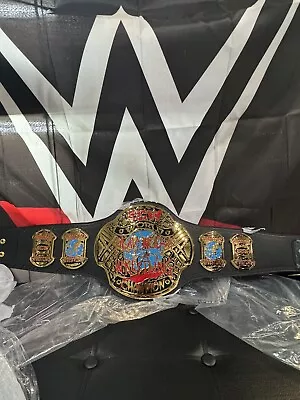 WWE ECW World Heavyweight Championship Replica Title • $500