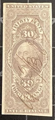 US Stamps - R51A ?- SCV $200.00 • $36.95