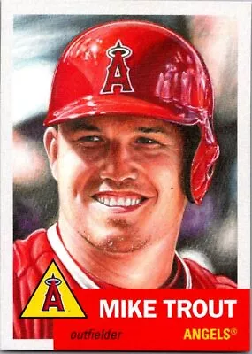 2019 Topps Living Mike Trout #200 • $5.99