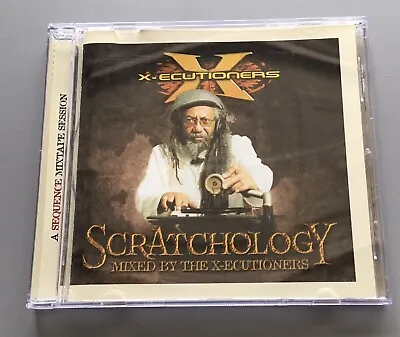 Scratchology - Mixed By The X-ECUTIONERS - A Sequence Mixtape Session - USED • $10.99