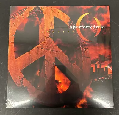 A Perfect Circle Emotive 2xLP Vinyl Sealed • $30