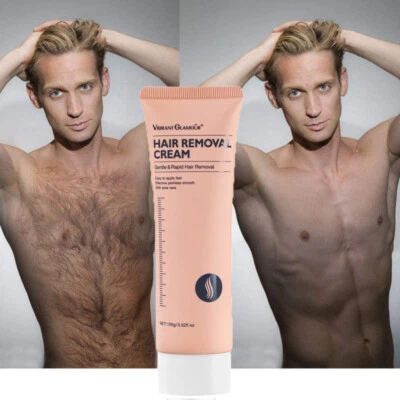 $12.28 • Buy Intimate Private Permanent Hair Removal Cream Painless Natural For Men Women