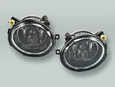 DEPO M3 Fog Driving Lights Assy With Bulbs PAIR Fits 2001-2006 BMW 3-Series E46 • $119.90