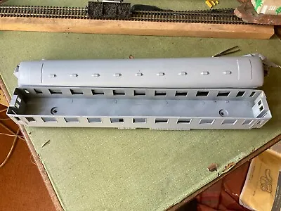 £29.50 • Buy Lima O Gauge Carriage  - Finished In Primer Grey, Ready For Final Top-coat