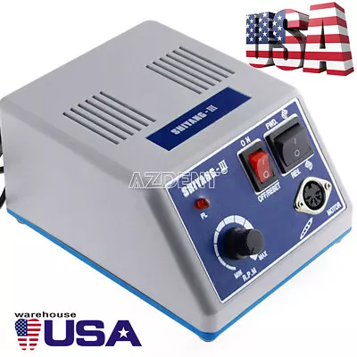 UPS Dental Lab Marathon Micromotor Micro Motor Polishing N3 Unit Machine • $78.53