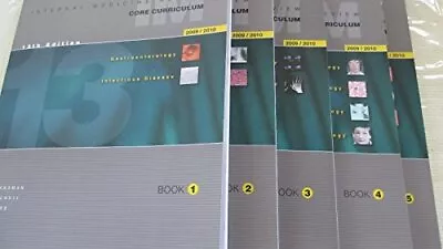 INTERNAL MEDICINE BOARD REVIEW: CORE CURRICULUM 2008 By Robert A Hannaman *VG+* • $27.95