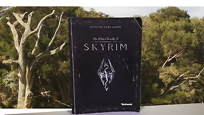 Elder Scrolls V: Skyrim By Steve Cornett David Hodgson Stephen Stratton... • $47.99