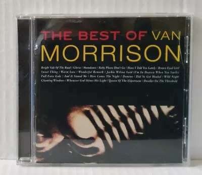 Van Morrison - The Best Of Van Morrison CD Pre-owned Very Good Condition 1990 • $6.99