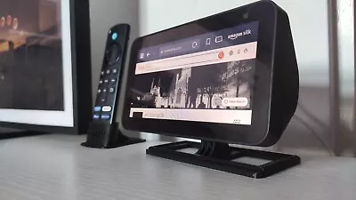 STURDY - Echo Show 8 Adjustable Tilt Stand - Echo Show 8 1st & 2nd Generation • £8