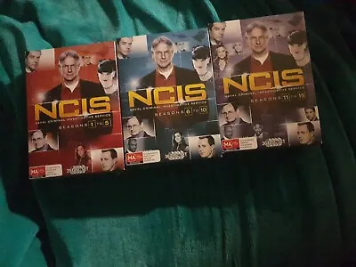 NCIS Complete Season 1-18 BN Free Post  • $329.95