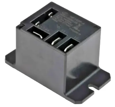 Hongfa Flange Mount Power Relay 240V Ac Coil 20A Switching Current • £16.50