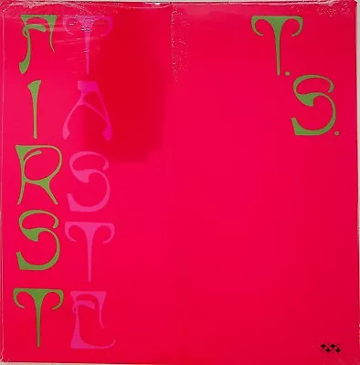 Ty Segall – First Taste LP (NEW 2019 Vinyl) Epsilons/Fuzz/GØGGS/Wasted Shirt • $15.95