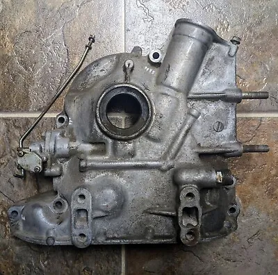 Mazda Rotary Engine 12a Front Cover. Timing Cover. Rx2 Rx3 Rx4 Rx7 • $175