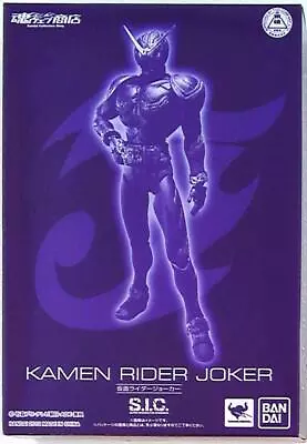 BANDAI SIC / KRW Shotaro Ishimori Kamen Rider Joker ※ Box Resealed (manufa... • $65