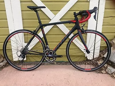 Scott CR1 Carbon 54cm Road Bike 2x 11 Speed Rim Brake Shimano 105 Groupset • $1099