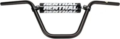 Renthal 7/8in. Mini Racer Handlebar 50cc Playbike Bar Bend - Black 79701BK08219 • $95.80