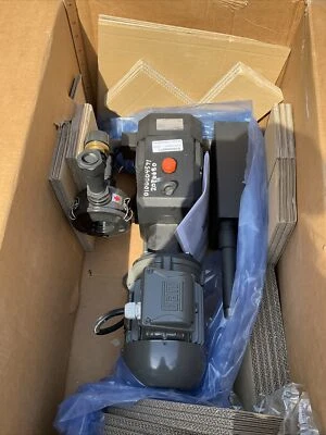 $3900 • Buy Elmo Gardner Denver Vp-vlr60 Vaccum Pump  373