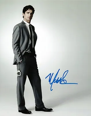 Matt Bomer White Collar W/Coa Autographed Photo Signed 8X10 #11 Neal Caffrey • £43.43