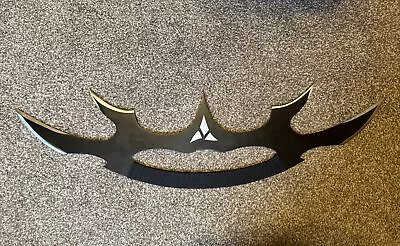 Star Sword Bat'Leth | Replica Kahless Sword - Sci-Fi Fantasy Movie Collectible • $79.99