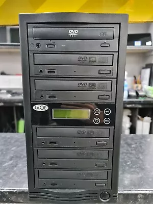 £195 • Buy LaCie DVD125 Duplicator