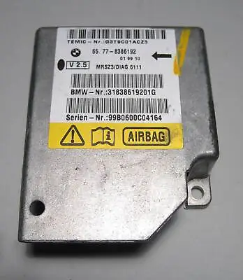 BMW Z3 318ti E36 Airbag Module For Door Side Airbags USED OEM • $344.25