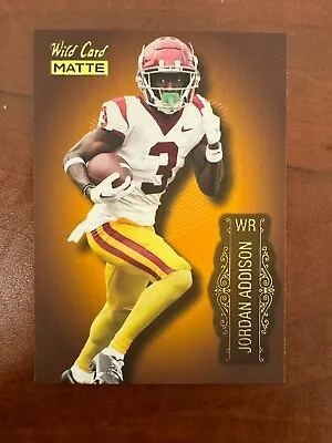 2023 Wild Card Matte  *Cracker Barrel Exclusive*  U-PICK SINGLES • $0.99