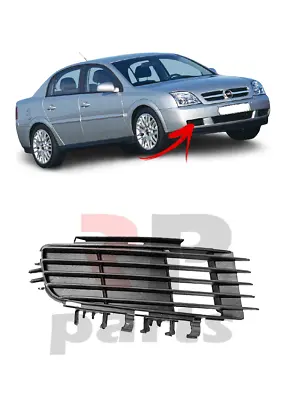 For Opel Vauxhall Vectra C 2002-2005 Front Bumper Grille Trim Bezel Right O/s  • $22.27