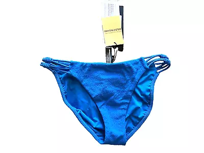 NEW NWT VIX Paula Hermanny Swim Separate Bikini Bottom M MEDIUM FIRENZE GWEN BTM • $39.99