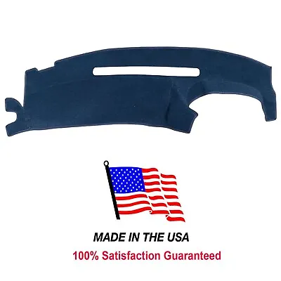 Blue Carpet Dash Cover Compatible W/ Chevy Pick Up C1500 Silverado 1995-96 CH31 • $40.99