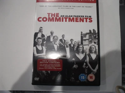 £3.49 • Buy The Commitments - 25th Anniversary Edition [DVD] - DVD  E2VG The Cheap Fast Free
