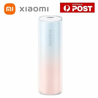 Xiaomi Power Bank 20W 5000mAh USB Mini Portable Fast Charger External Battery AU • $57.65