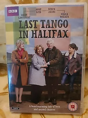 Last Tango In Halifax  Series 1 • £2.10