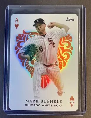 2023 Topps Update Mark Buehrle All Aces #AA-54 • $1.99